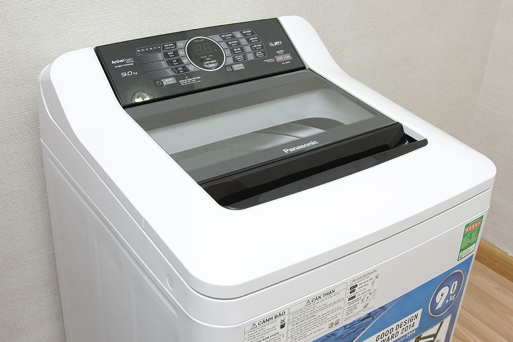 máy giặt Panasonic Lỗi H12 