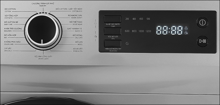 Lỗi C1 máy giặt Toshiba là gì? Nguyên nhân và cách khắc phục