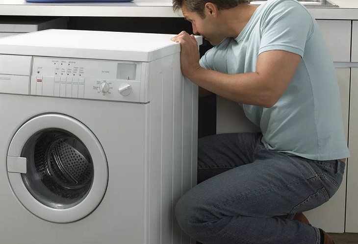 Máy giặt rung lắc mạnh và kêu to khi giặt? Nguyên nhân và cách khắc phục