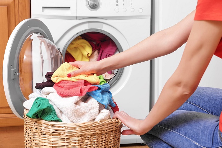 19 lỗi thường gặp ở máy giặt - nguyên nhân và cách khắc phục