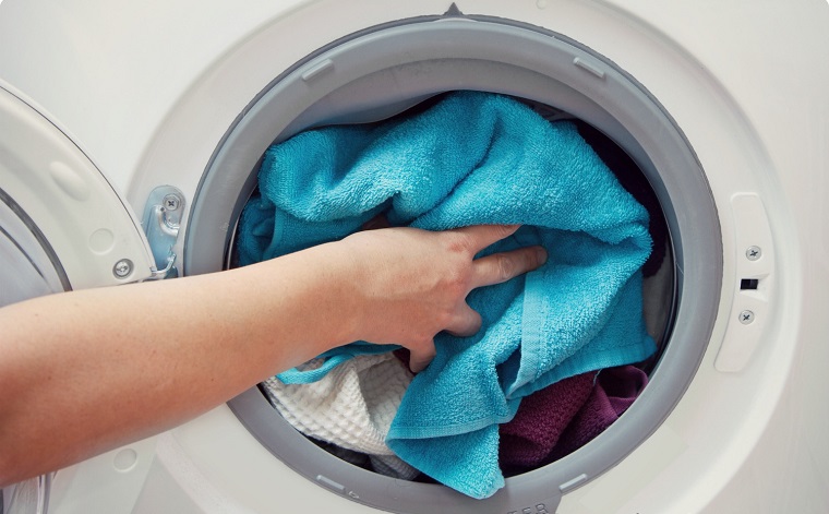 Mẹo sử dụng đúng cách giúp máy giặt bền đẹp như mới