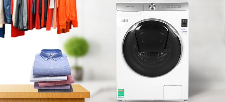 8 lời khuyên để tăng tuổi thọ của máy giặt bạn nên biết
