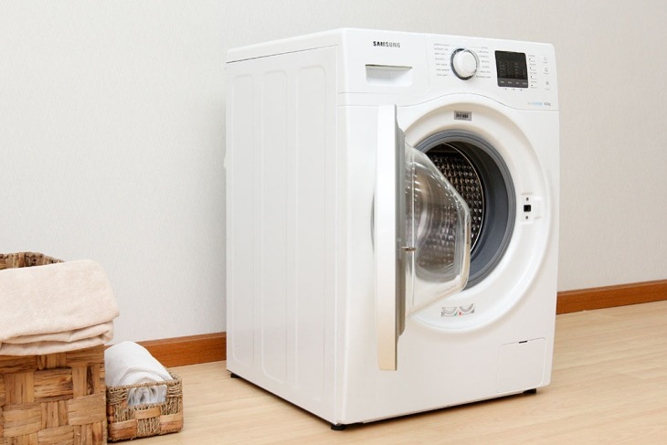 Tư vấn mua máy giặt công nghiệp cho tiệm giặt ủi 