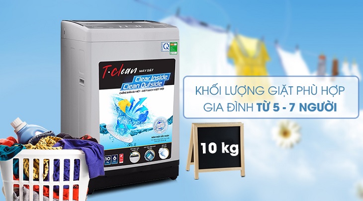 Giới thiệu kích thước máy giặt TCL, tư vấn mua máy giặt TCL mới nhất