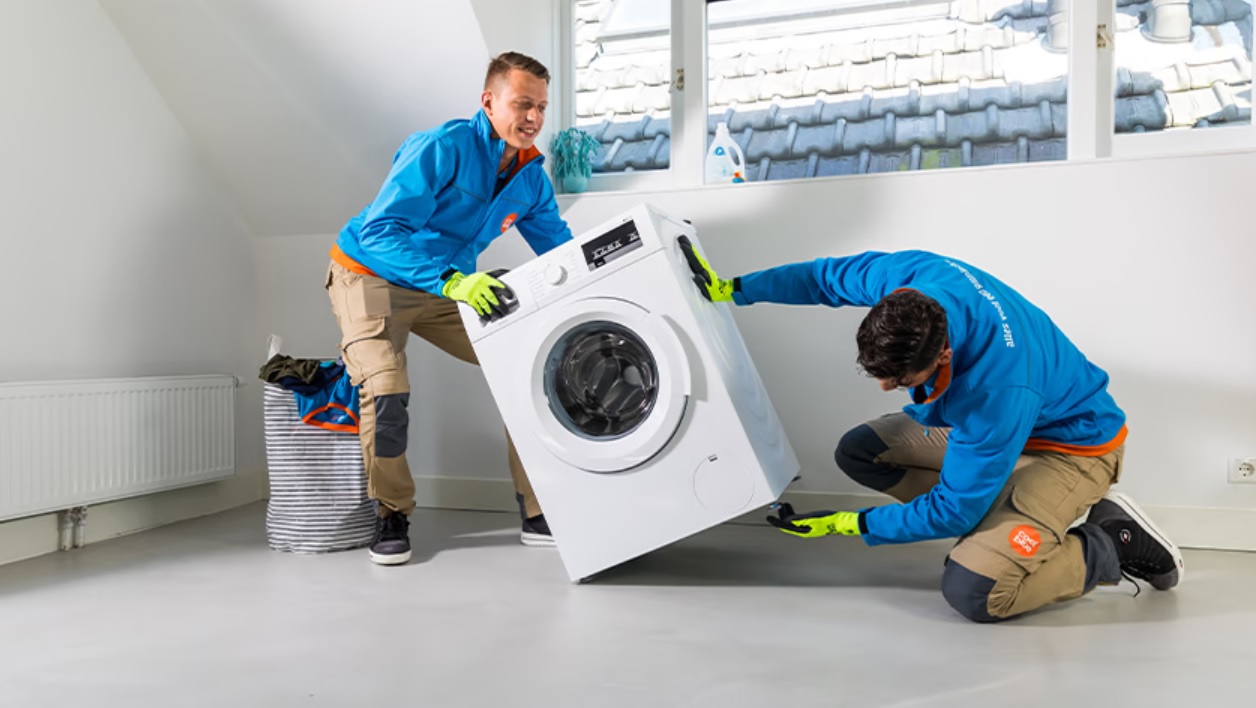 Máy giặt Aqua lỗi E9? Nguyên nhân và cách khắc phục an toàn