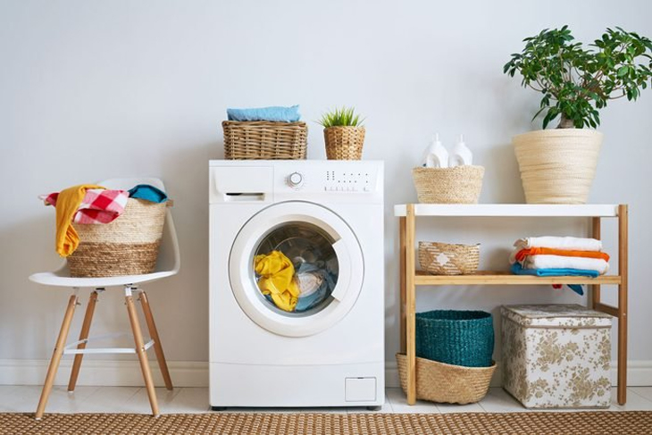 Cách vệ sinh máy giặt đơn giản tại nhà ai cũng làm được