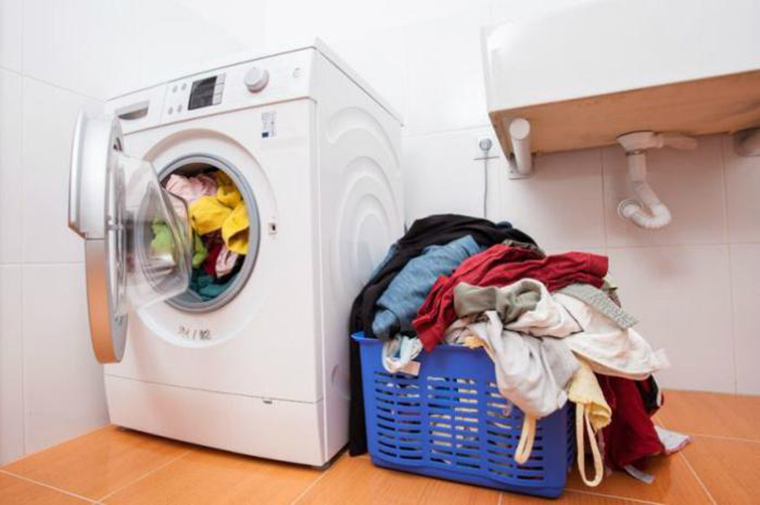 Cách sử dụng máy giặt mới mua an toàn và hiệu quả
