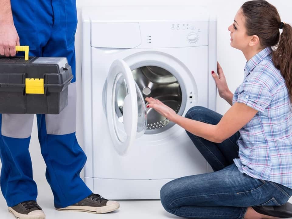 Lỗi ED máy giặt Toshiba là gì? Nguyên nhân và cách khắc phục chuẩn xác
