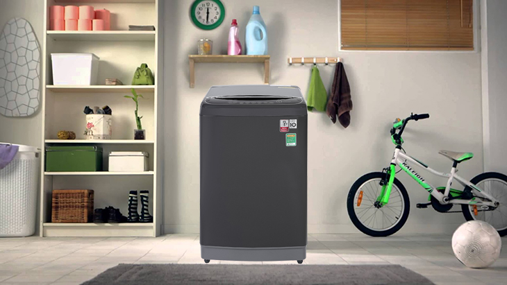 Giới thiệu kích thước máy giặt LG phổ biến 2022