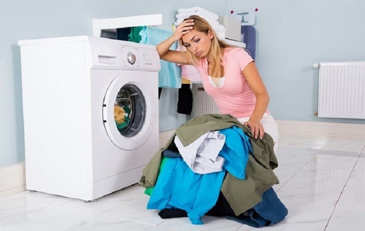 Tìm hiểu nguyên nhân và cách mở máy giặt LG khi bị khóa