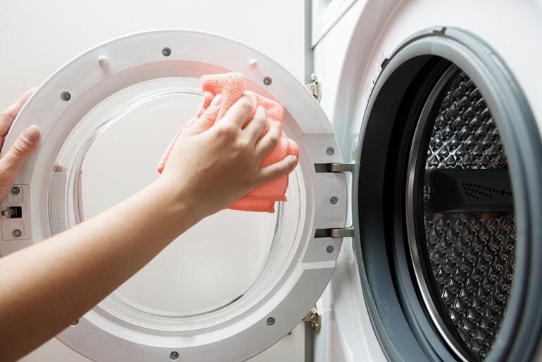 Máy giặt LG báo lỗi PE là gì? Nguyên nhân và cách khắc phục nhanh gọn