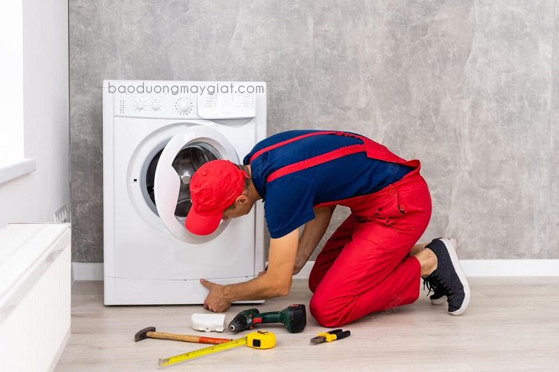 Sửa chửa máy giặt tại nhà